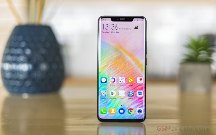 Huawei Mate 20 Pro review