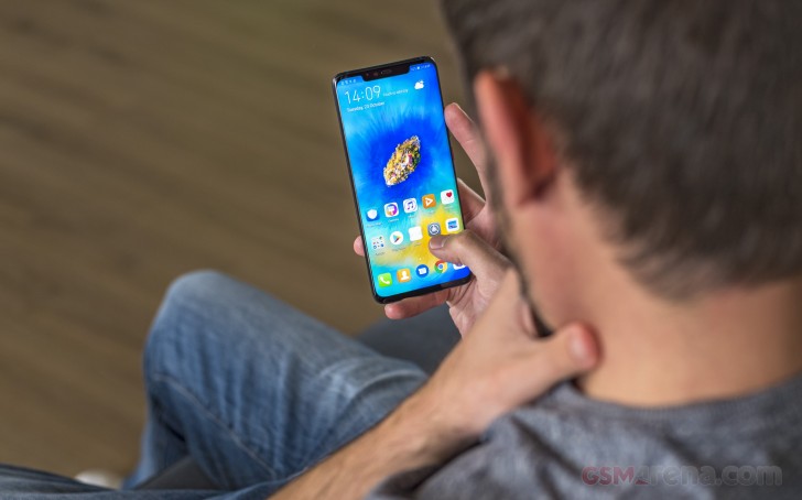 Huawei Mate 20 Pro review