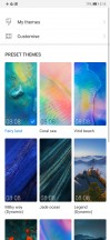 Themes - Huawei Mate 20 Pro review