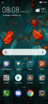 Themes - Huawei Mate 20 Pro review