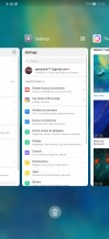 Recent apps - Huawei Mate 20 Pro review