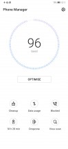 Phone Manager - Huawei Mate 20 Pro review