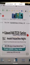 Huawei HiVision - Huawei Mate 20 Pro review