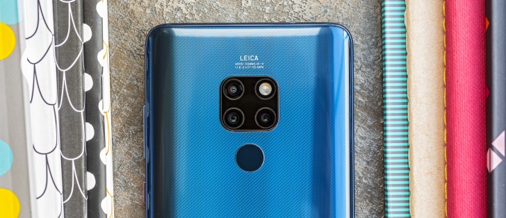 Huawei Mate 20 review