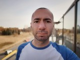 Huawei Mate 20 24MP Selfie Portraits with different bokeh effects - f/2.0, ISO 50, 1/155s - Huawei Mate 20 review
