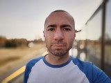 Huawei Mate 20 24MP Selfie Portraits with different bokeh effects - f/2.0, ISO 50, 1/151s - Huawei Mate 20 review
