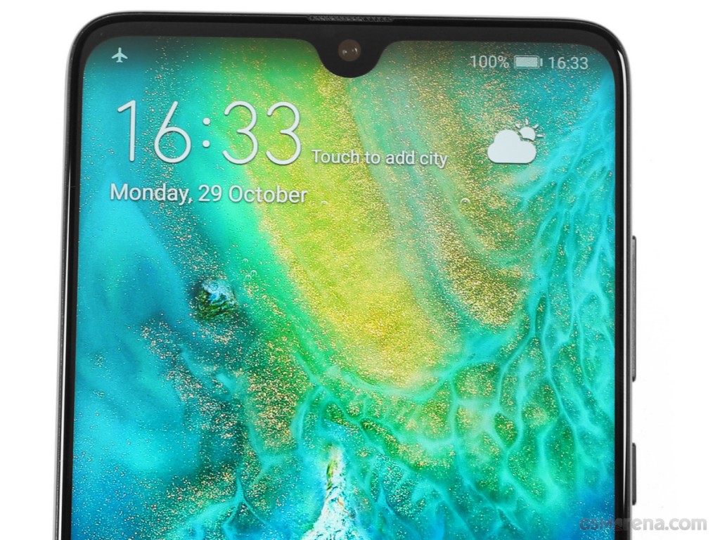 Обои huawei mate 20 lite