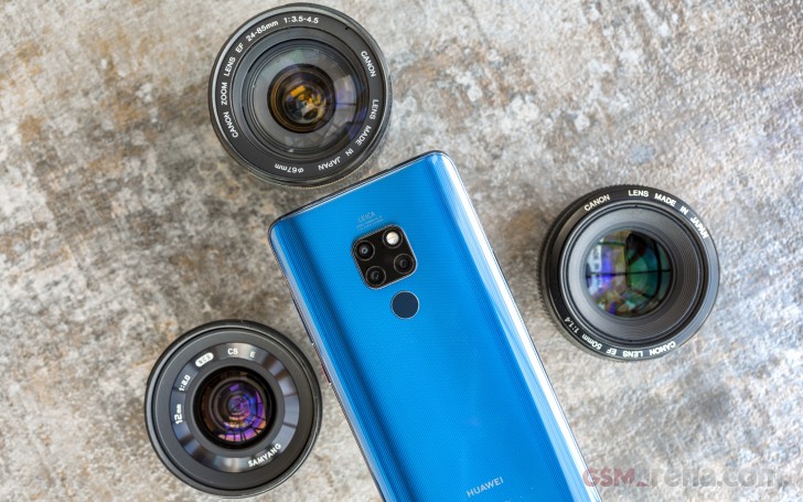 Huawei Mate 20 Review Camera Features Image Quality Huawei Mate 20 Review Camera Features Image Quality