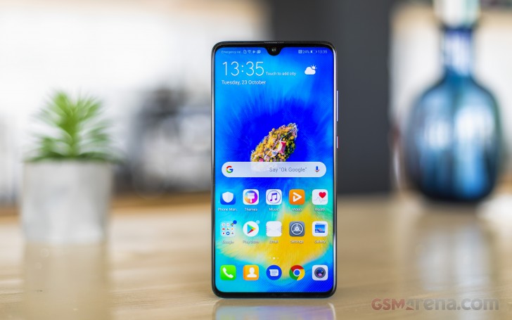 Huawei Mate 20 review