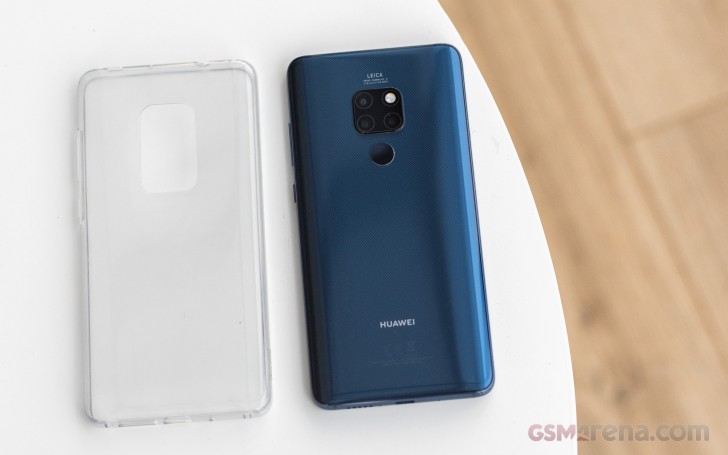 Huawei Mate 20 review