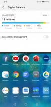 Split screen - Huawei Mate 20 review