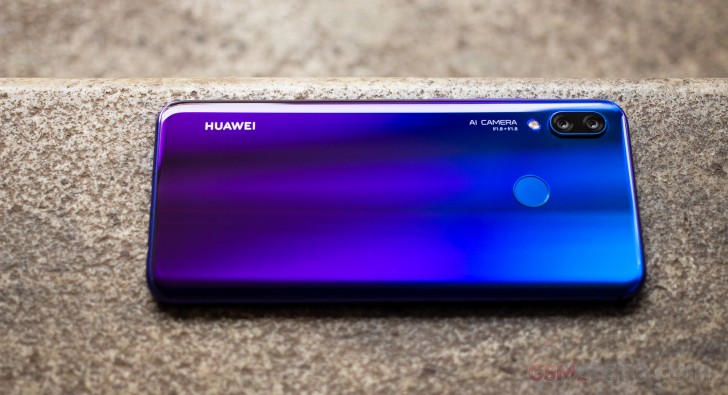 Huawei Nova 3 review