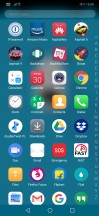 EMUI launcher - Huawei Nova 3 review