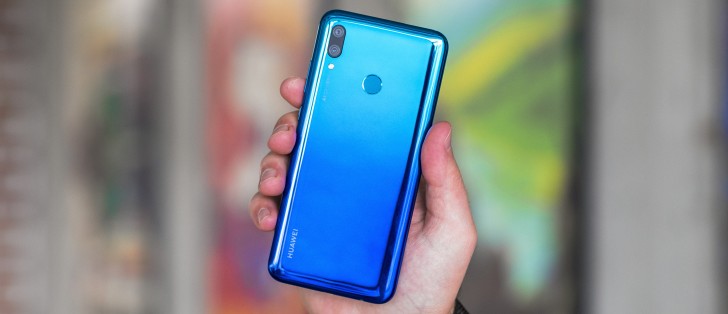 Huawei p smart 2019 нет звука