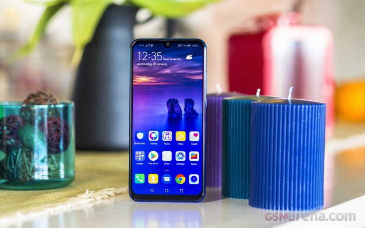 Замена стекла huawei p smart 2019 ногинск