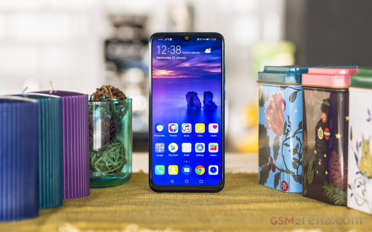Huawei P Smart 2019 review