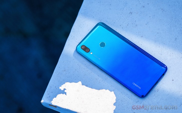 Плохо ловит сеть huawei p smart 2019