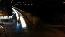 Huawei P Smart 8MP Light Painting - Car Trails - f/2.2, ISO 64, 1/-1s - Huawei P Smart review