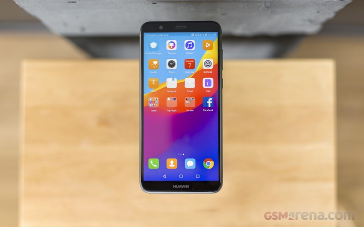 Huawei P Smart Review Gsmarena Com Tests