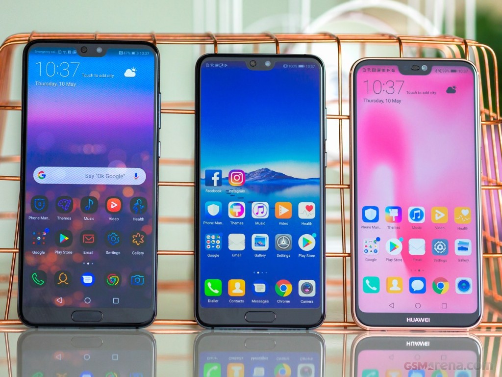 Huawei P20 lite