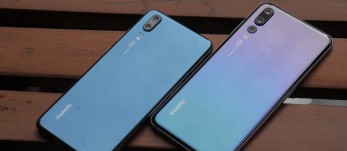 Huawei P20, P20 Pro and Mate RS hands-on review