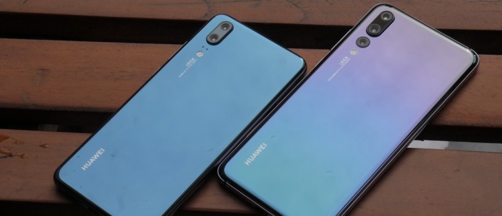 Huawei P20, P20 Pro and Mate RS hands-on review  tests