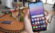 Check out our first Huawei P20 Pro benchmark results