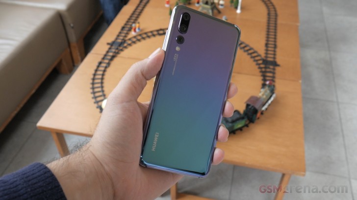 Huawei P20 and P20 Pro hands-on review