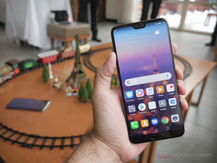 Huawei P20+P20 Pro Review