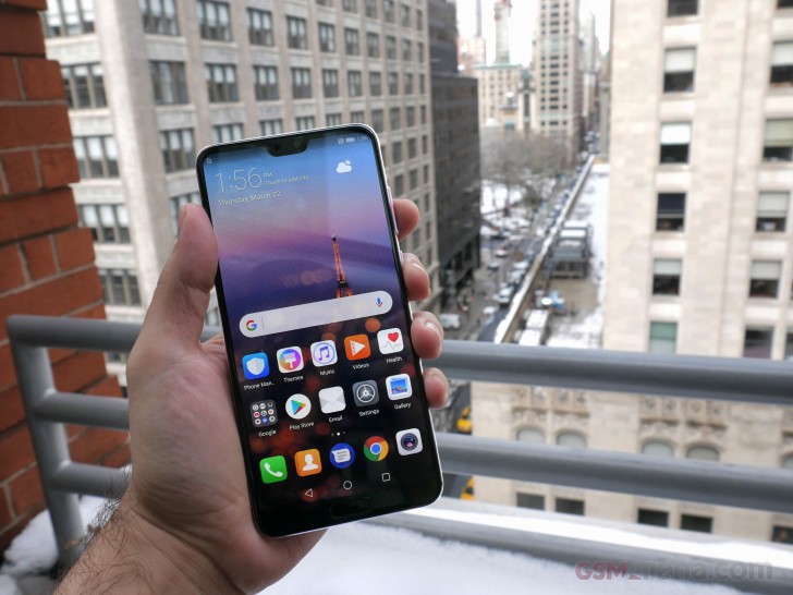 Huawei P20 and P20 Pro hands-on review