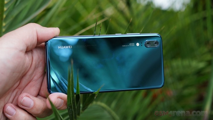 Huawei P20 hands-on review