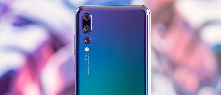 Huawei P20 Pro: Camera review