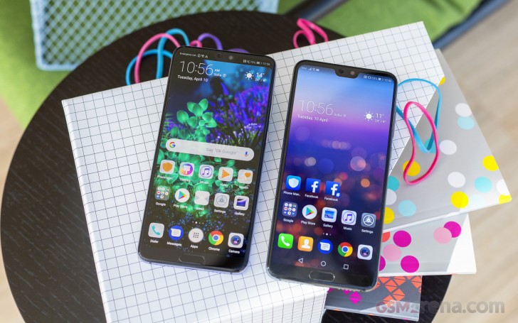 Review: Huawei's P20 Pro isn't my favorite Android phone, but it might be  the best