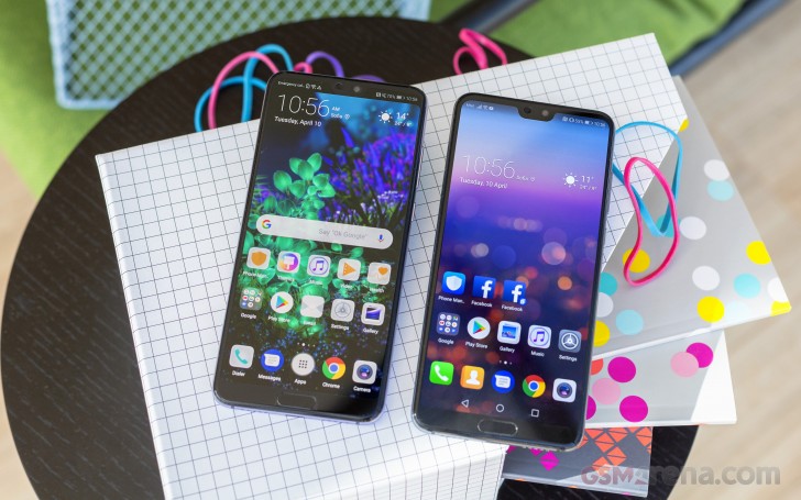 The Huawei P20 & P20 Pro Review: Great Battery Life & Even Better Night  Vision