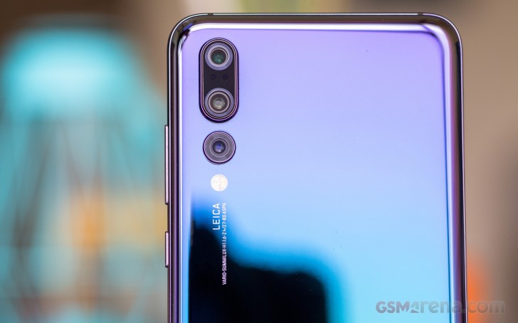 Huawei P20 Pro: Digital Photography Review