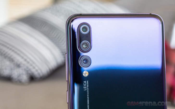 Huawei Pro long-term review: Display and its notch