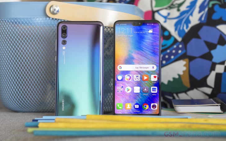 Huawei P20 Pro long-term review