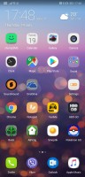 Homescreen - Huawei P20 Pro long-term review