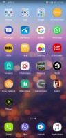 Homescreen - Huawei P20 Pro long-term review