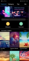 Theme store - Huawei P20 Pro long-term review