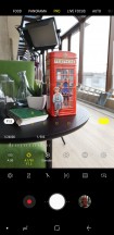 Galaxy S9+ camera app - Huawei P20 Pro vs. Samsung Galaxy S9+ shootout