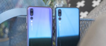 Huawei P20 Pro (2018) Dimensions & Drawings