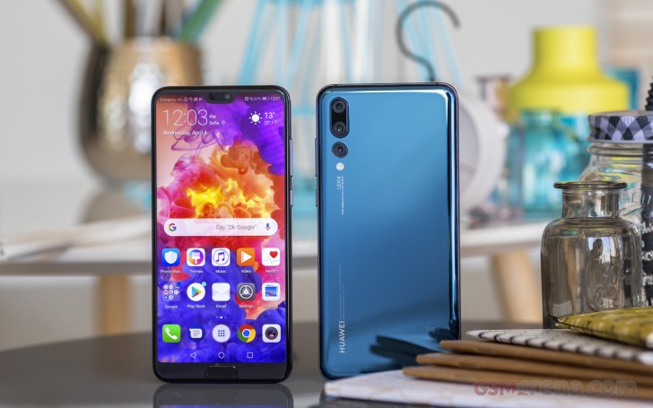 Huawei P20 Pro -  External Reviews