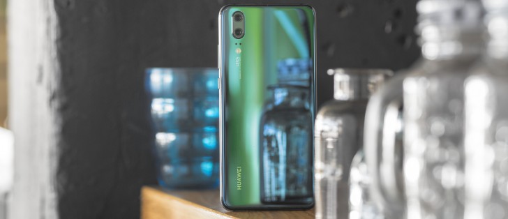 Huawei P20 review