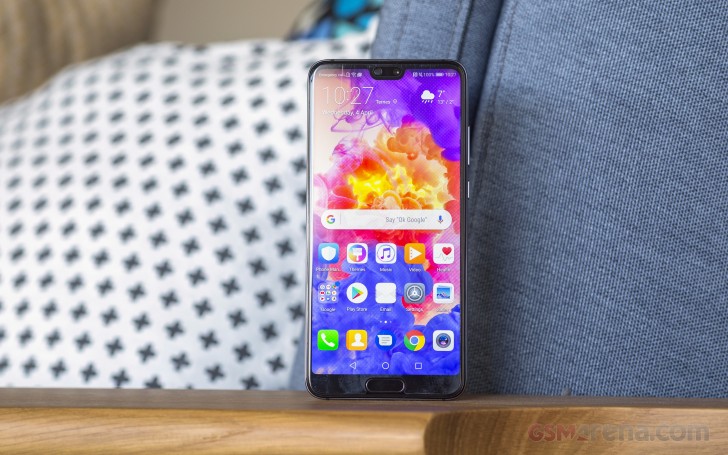 Huawei P20 Pro review: The best phone you'll never buy