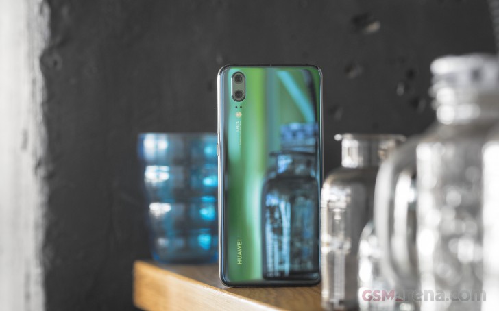 Huawei P20 review