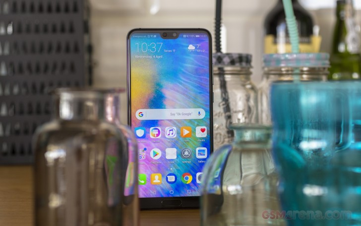 Huawei P20 review