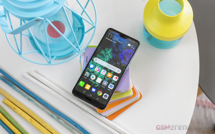 Huawei P20 review