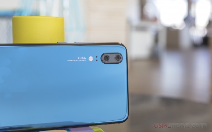 Huawei P20 review: Camera - hardware and features, video recording