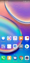 No app drawer by default - Huawei P20 review
